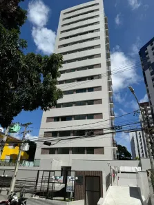 Apartamento com 1 Quarto à venda, 33m² no Graças, Recife