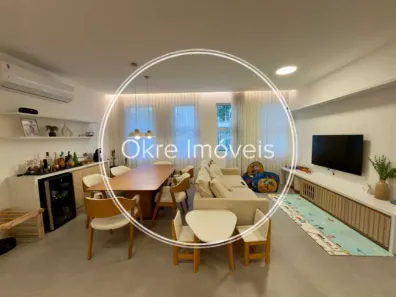 Apartamento com 4 Quartos à venda, 100m² no Copacabana, Rio de Janeiro