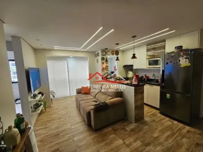 Apartamento com 2 Quartos à venda, 45m² no Vera Tereza, Caieiras