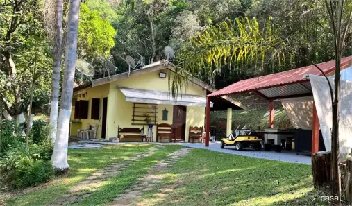 Fazenda/Sítio com 3 Quartos à venda, 300m² no Jundiaí Mirim, Jundiaí