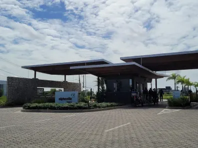 Lote/Terreno à venda, 915m² no Santo Antonio, Eusébio
