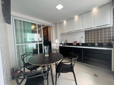 Apartamento com 2 Quartos à venda, 69m² no Canto do Forte, Praia Grande