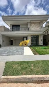 Casa de Condomínio com 5 Quartos à venda, 393m² no Petrópolis, Várzea Grande