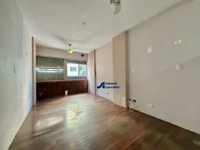 Kitnet com 1 Quarto à venda, 36m² no República, São Paulo