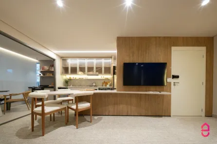 Apartamento com 2 Quartos à venda, 78m² no Setor Marista, Goiânia