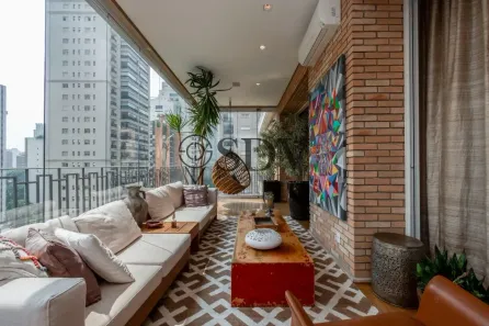 Apartamento com 4 Quartos à venda, 415m² no Itaim Bibi, São Paulo