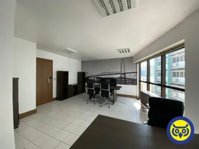 Sala Comercial para alugar, 33m² no Centro, Florianópolis