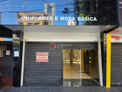 Sala Comercial para alugar, 90m² no Zona 01, Maringá