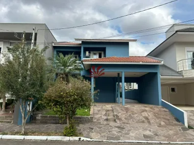 Casa de Condomínio com 4 Quartos para alugar, 190m² no Igara, Canoas