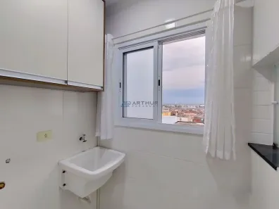 Apartamento com 2 Quartos para alugar, 70m² no Ocian, Praia Grande