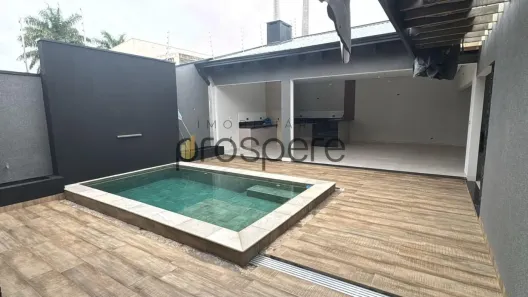 Casa com 3 Quartos à venda, 320m² no Jardim Paulista, Presidente Prudente