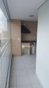 Apartamento com 3 Quartos para alugar, 90m² no Baeta Neves, São Bernardo do Campo