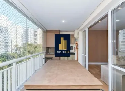 Apartamento com 4 Quartos à venda, 128m² no Vila Andrade, São Paulo