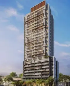 Apartamento com 3 Quartos à venda, 132m² no Vila Clementino, São Paulo