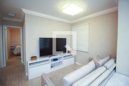 Apartamento com 2 Quartos à venda, 65m² no Vila Valparaíso, Santo André