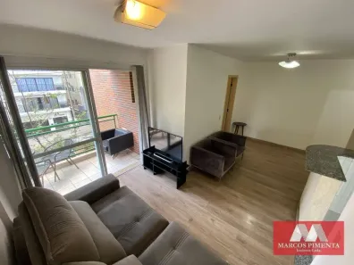 Apartamento com 1 Quarto para alugar, 45m² no Bela Vista, São Paulo