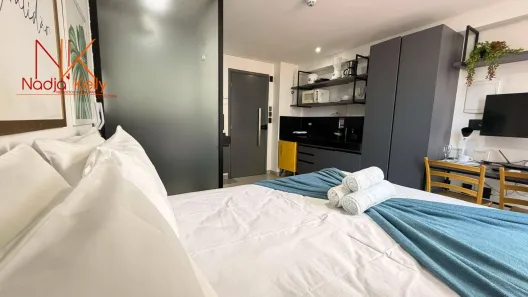 Flat com 1 Quarto à venda, 17m² no Jardim Oceania, João Pessoa