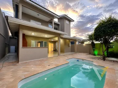 Casa com 3 Quartos para alugar, 293m² no Jardim Novo Mundo, Jundiaí