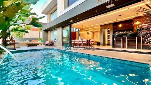 Sobrado com 4 Quartos à venda, 352m² no Jardim Guaporé, Maringá