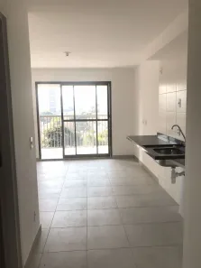 Apartamento com 1 Quarto para alugar, 31m² no Vila Clementino, São Paulo