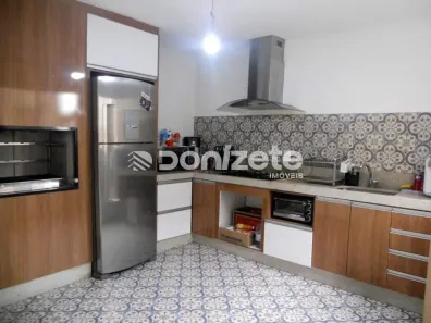 Cobertura com 3 Quartos à venda, 90m² no Pinheirinho, Santo André