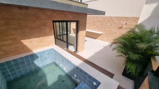 Cobertura com 4 Quartos à venda, 195m² no Jardim Botânico, Rio de Janeiro