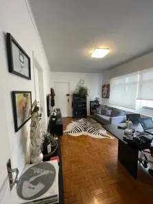Apartamento com 2 Quartos à venda, 94m² no Santa Cecília, São Paulo
