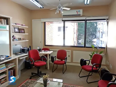 Sala Comercial com 1 Quarto à venda, 64m² no Floresta, Porto Alegre