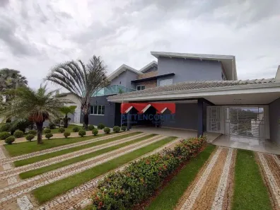 Casa de Condomínio com 4 Quartos à venda, 502m² no Terras de São Carlos, Jundiaí