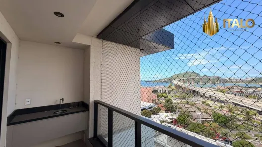 Apartamento com 2 Quartos à venda, 67m² no Enseada do Suá, Vitória