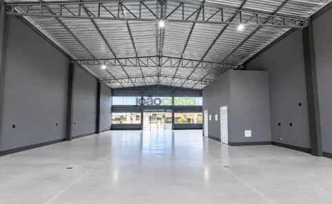 Ponto Comercial para alugar, 220m² no Passagem do Massiambú, Palhoça