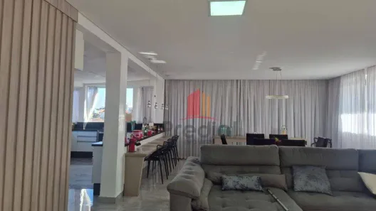 Casa com 5 Quartos à venda, 980m² no Campestre, Santo André