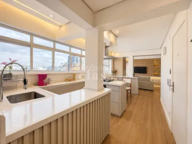 Apartamento com 3 Quartos à venda, 99m² no Bela Vista, Porto Alegre