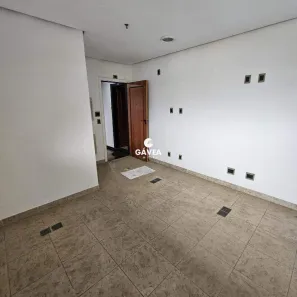 Sala Comercial para alugar, 53m² no Vila Nova, Santos