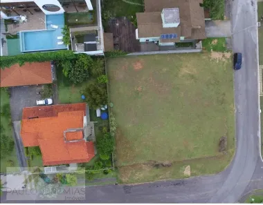 Lote/Terreno à venda, 916m² no João Paulo, Florianópolis