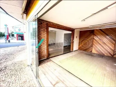 Imóvel Comercial com 3 Quartos para alugar, 247m² no Jardim Santana, Campinas