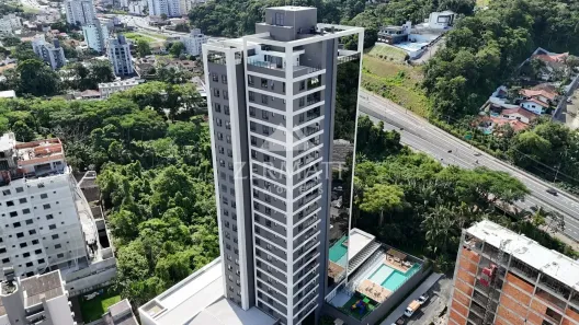 Apartamento com 3 Quartos à venda, 110m² no Velha, Blumenau