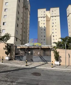Apartamento com 2 Quartos à venda, 48m² no Vila Palmares, Santo André