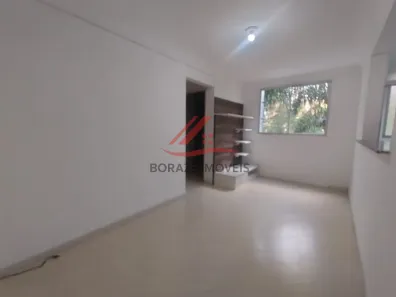 Apartamento com 2 Quartos para alugar, 47m² no Parque São Vicente, Mauá