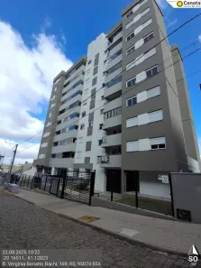 Apartamento com 3 Quartos à venda, 77m² no São Luiz, Caxias do Sul