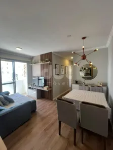 Apartamento com 2 Quartos à venda, 52m² no Jardim Dom Vieira, Campinas