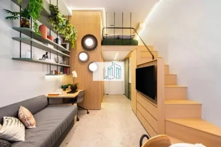 Apartamento com 1 Quarto à venda, 24m² no Vila Mariana, São Paulo