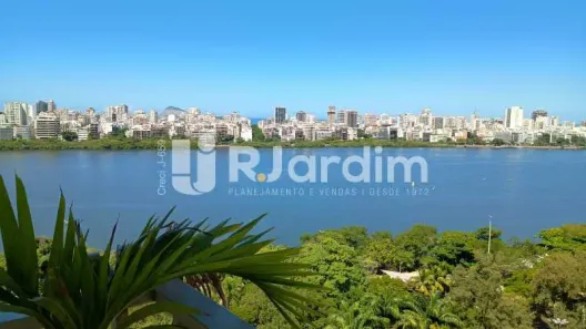 Cobertura com 2 Quartos à venda, 140m² no Lagoa, Rio de Janeiro