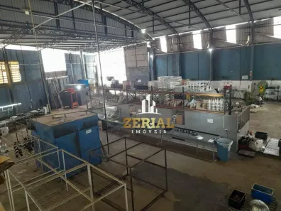 Galpão/Depósito/Armazém para alugar, 1140m² no Prosperidade, São Caetano do Sul