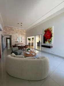 Casa de Condomínio com 4 Quartos à venda, 300m² no Residencial Goiânia Golfe Clube, Goiânia