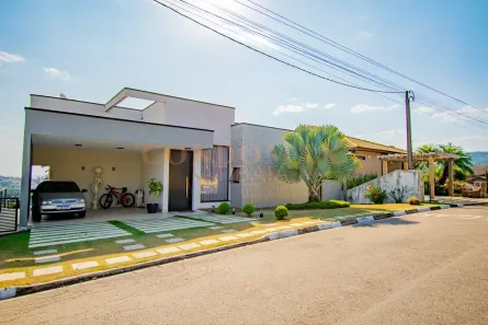 Casa de Condomínio com 3 Quartos à venda, 300m² no Condomínio Serra da Estrela, Atibaia