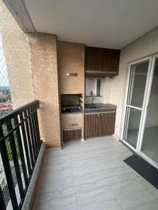 Apartamento com 3 Quartos à venda, 83m² no Vila Machado, Jacareí