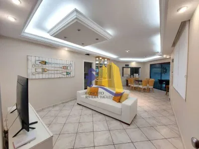 Apartamento com 4 Quartos à venda, 196m² no Riviera, Bertioga