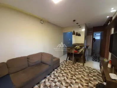 Apartamento com 2 Quartos à venda, 47m² no Condomínio Parque dos Cedros, Ribeirão Preto