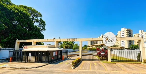 Apartamento com 2 Quartos para alugar, 50m² no São Cristóvão, Salvador